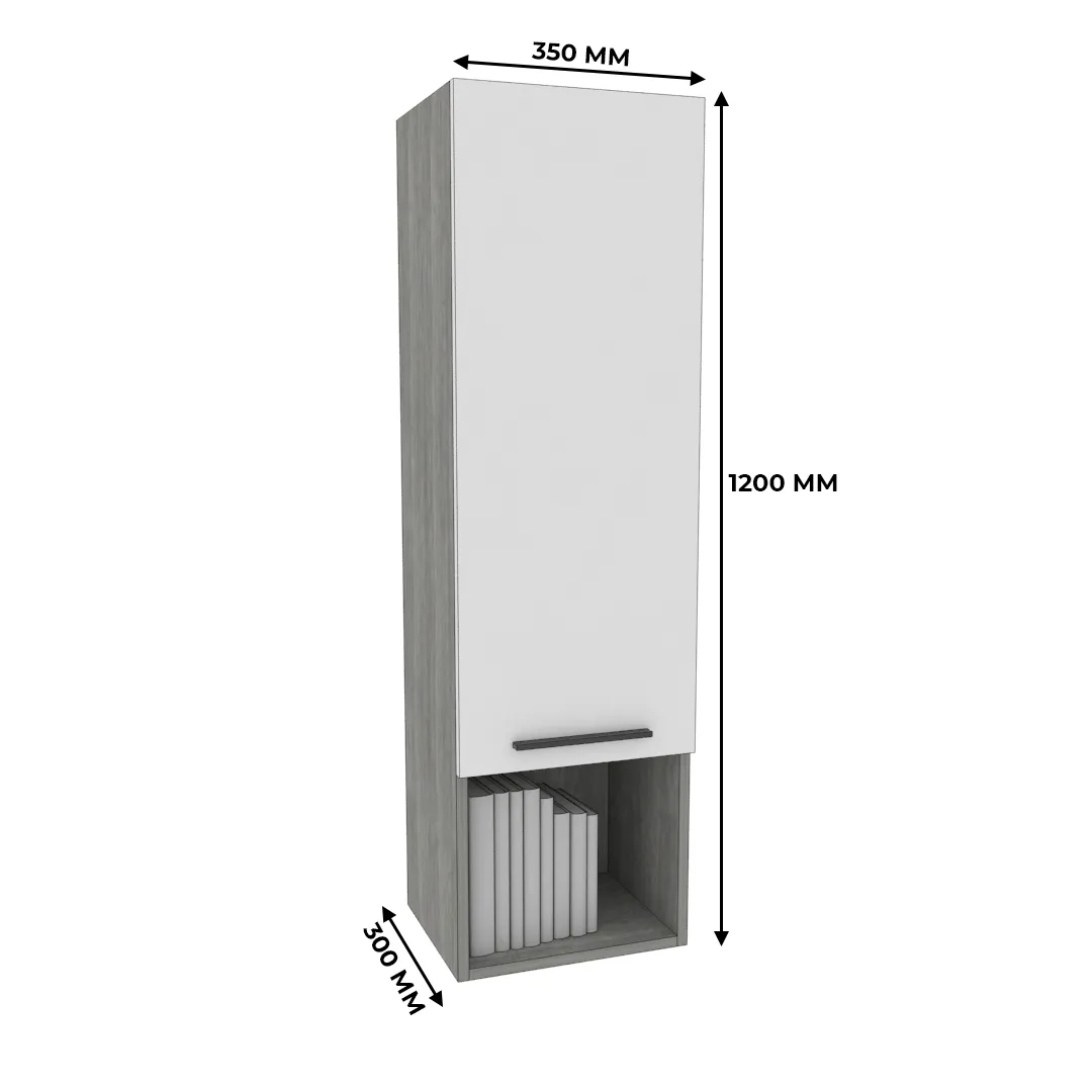 Шкаф навесной LG-370