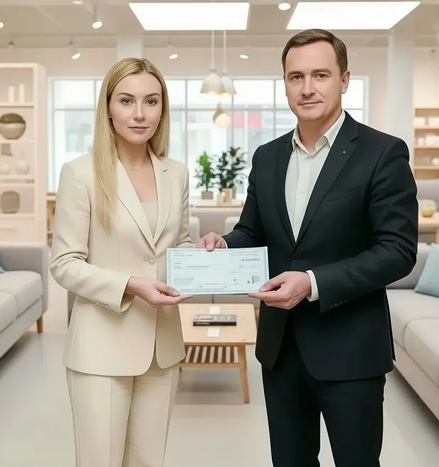 Шаг 5. Вознаграждение