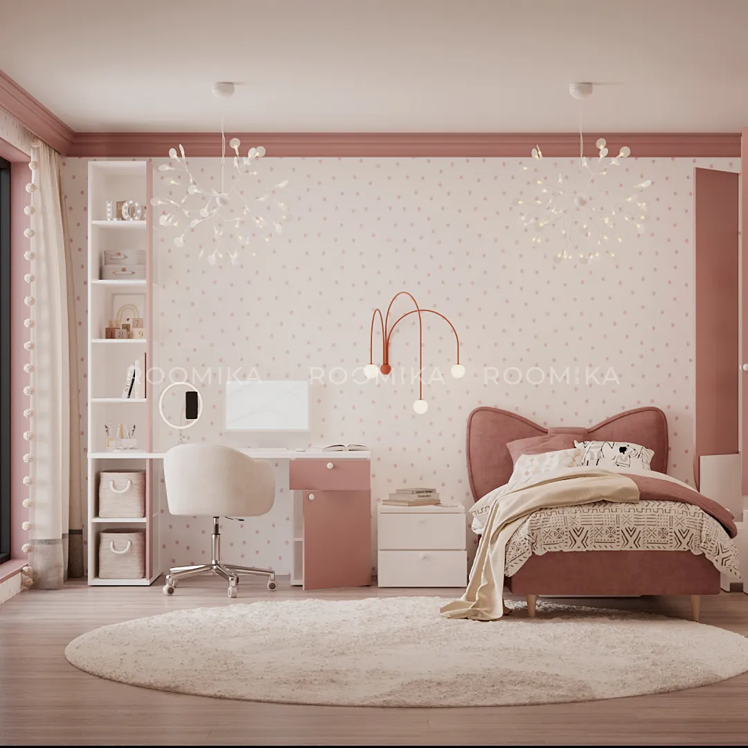 Кровать односпальная мягкая  SANDY LITE, 190*200