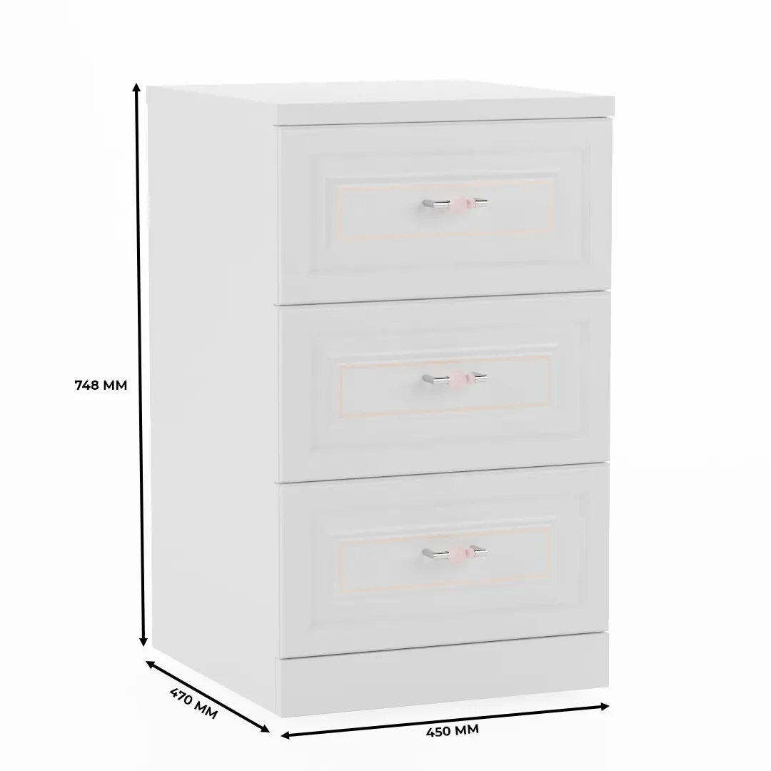 Тумба прикроватная A723