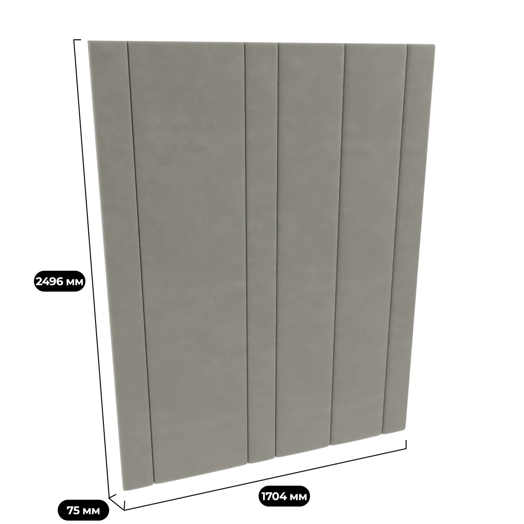 Стенова панель Soft Wall 160