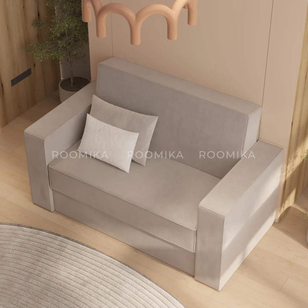 Шкаф-кровать трансформер L950-60.120, 120x200