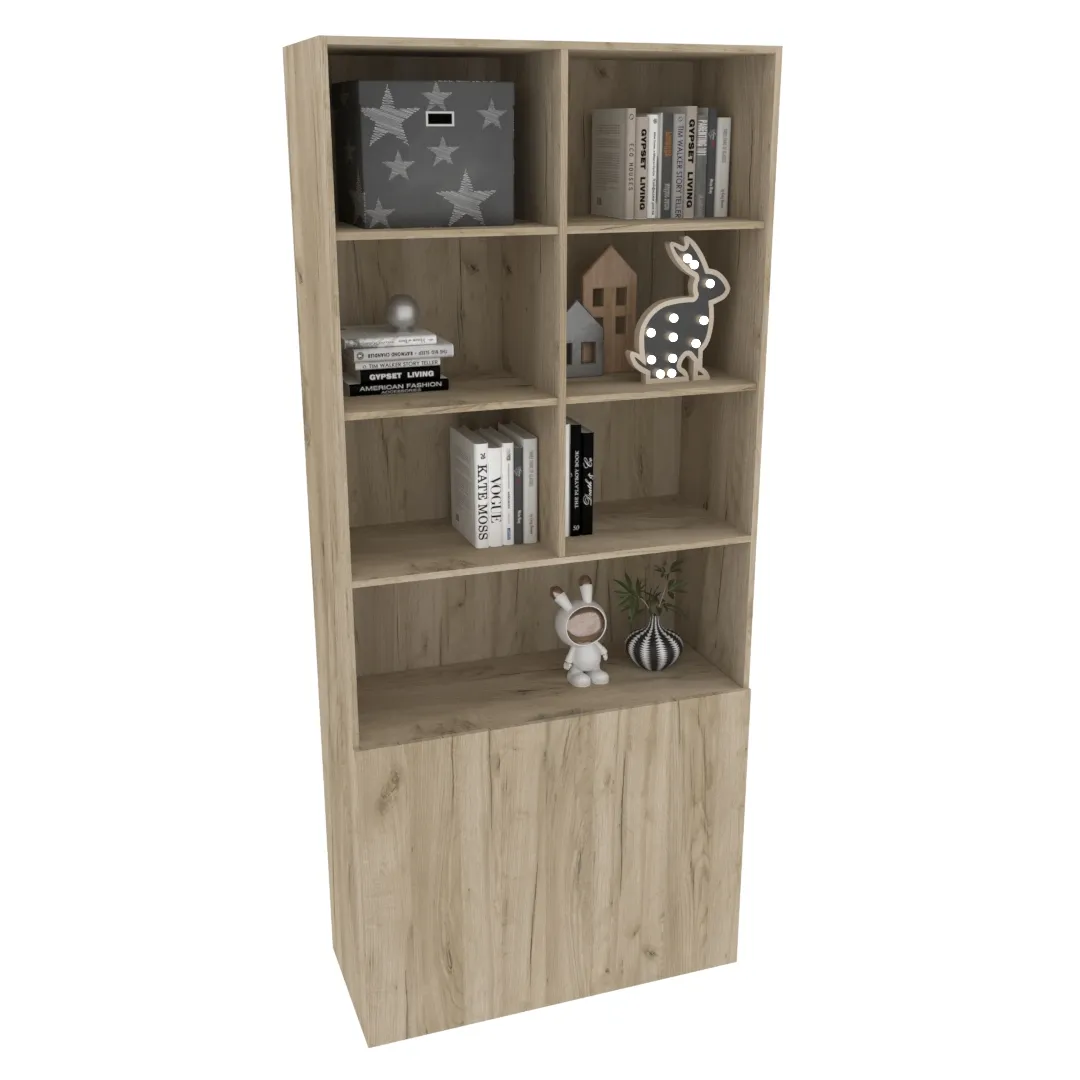 Шкаф для одежды с фальш панелью А212.1