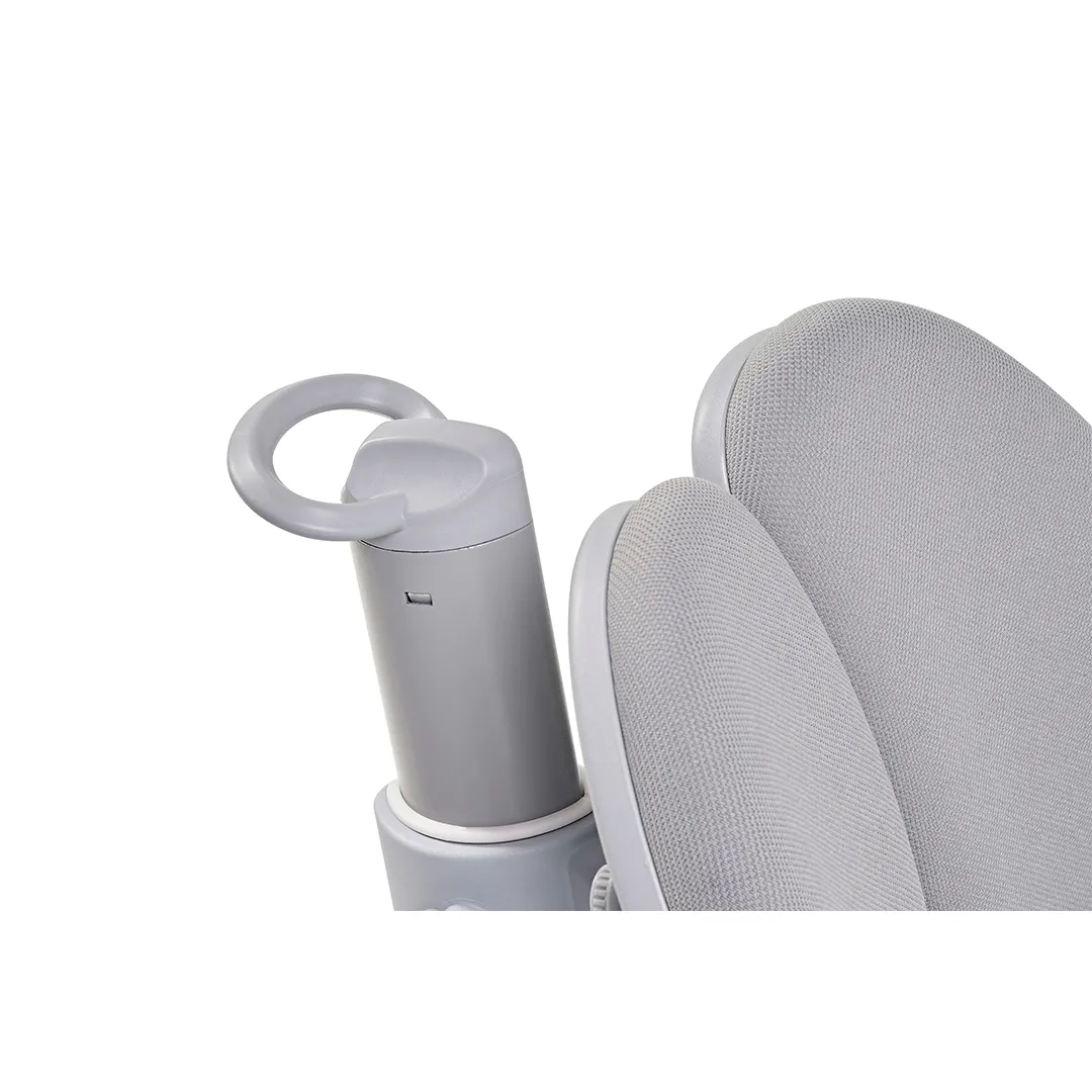 Детское кресло ортопедическое Solerte Grey FUNDESK