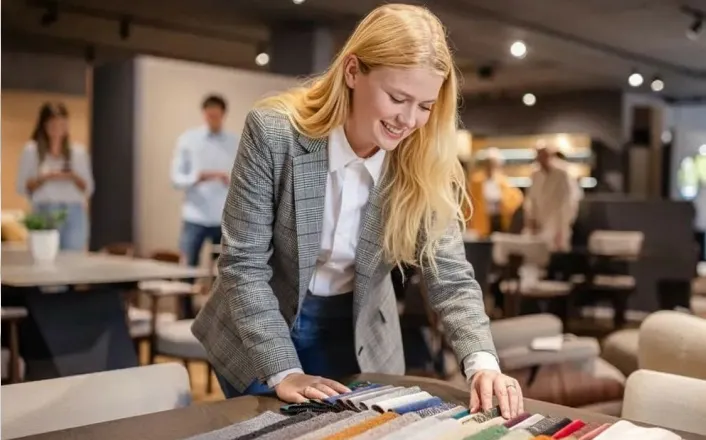 Шоу-румы для встречи с клиентами