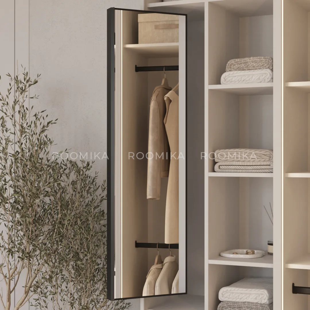 ALFA Поворотно-выдвижное зеркало FRM5810.1200.01