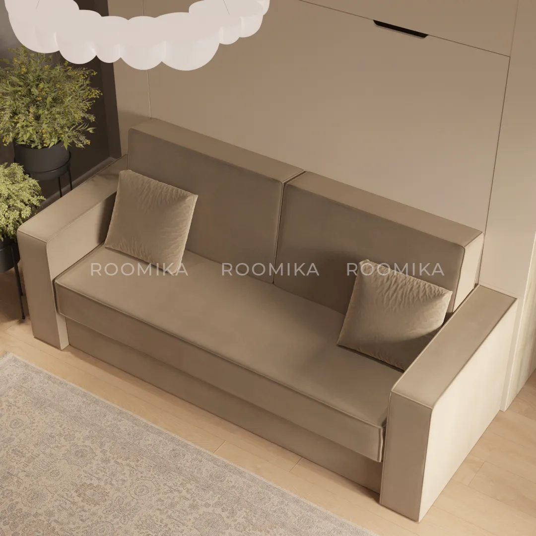 Шкаф-кровать трансформер L950-60.180, 180x200