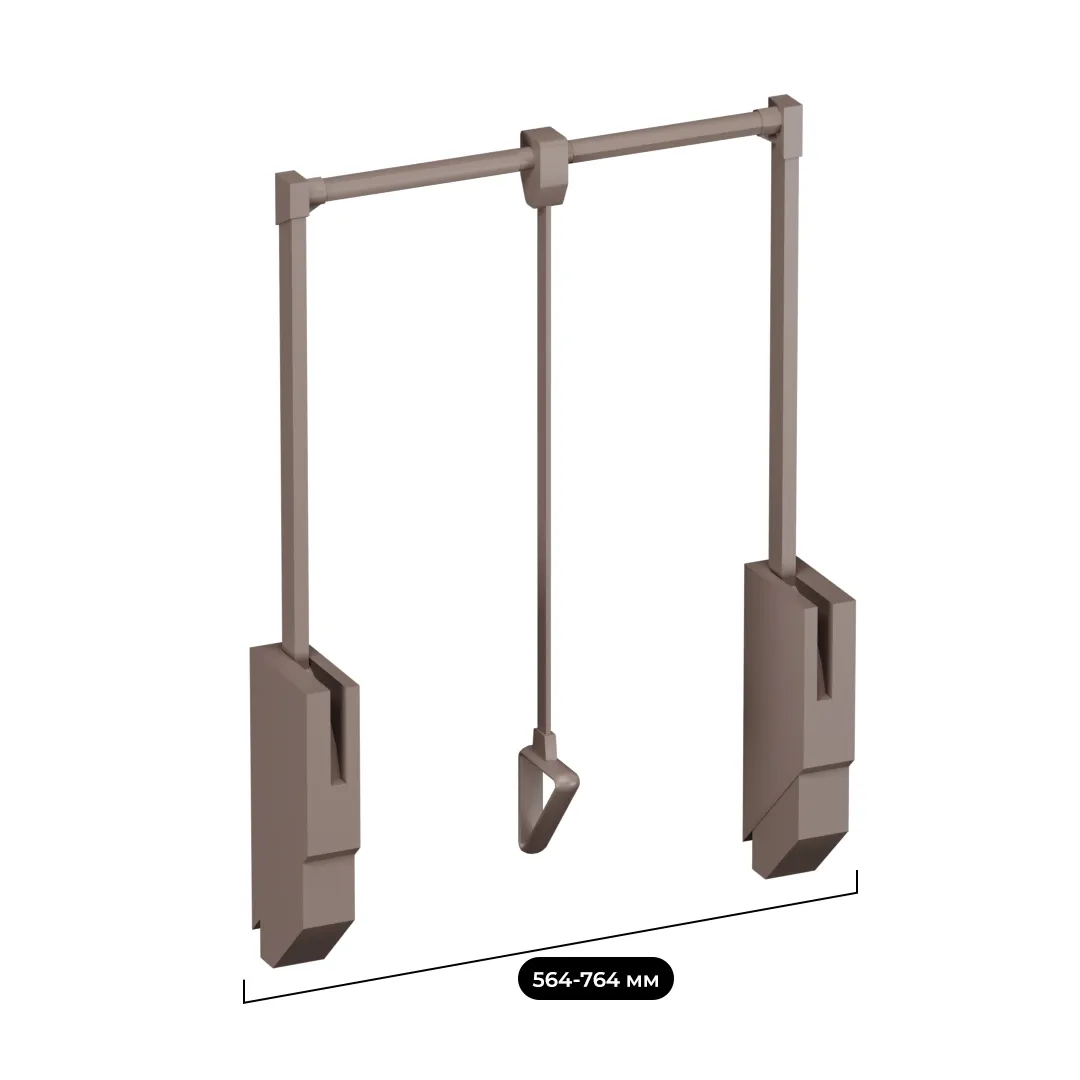 ALFA Пантограф 564-764 мм, FRM5811.564.01