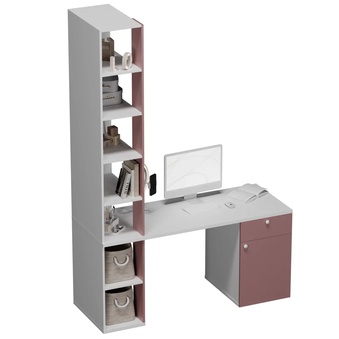 Cтол-стеллаж L403.60 L/R