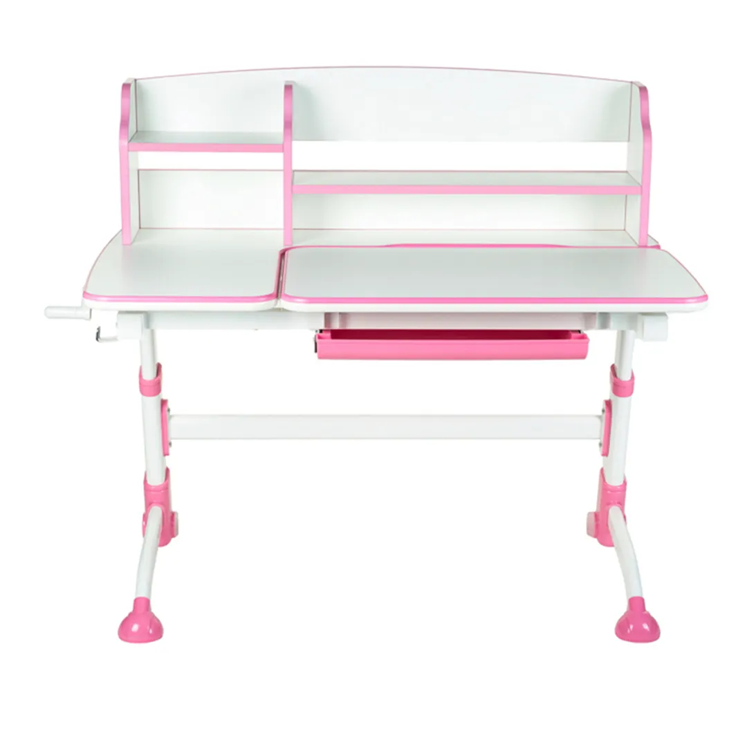 Парта для школьника Amare II Pink