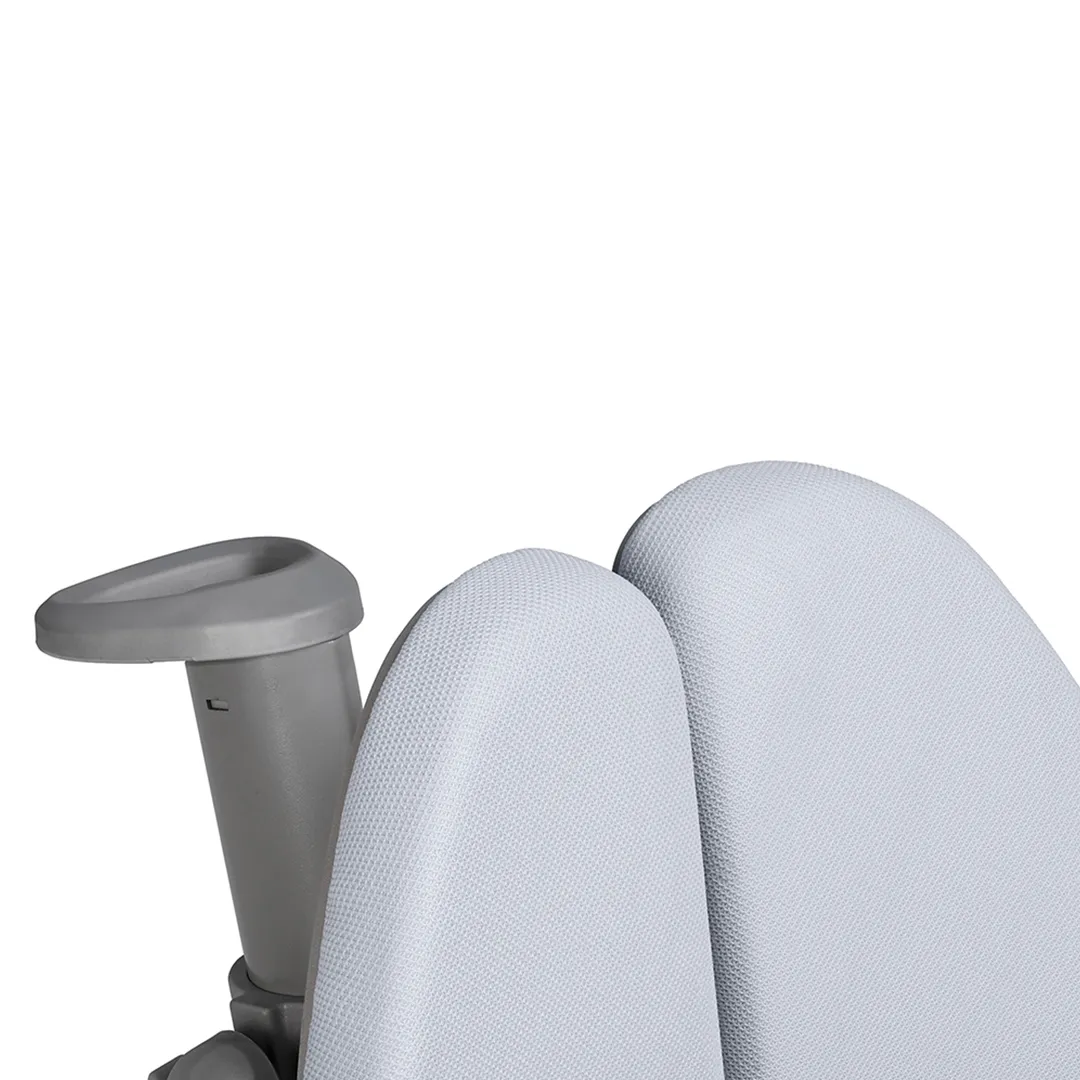 Ортопедическое кресло Brassica Grey Cubby