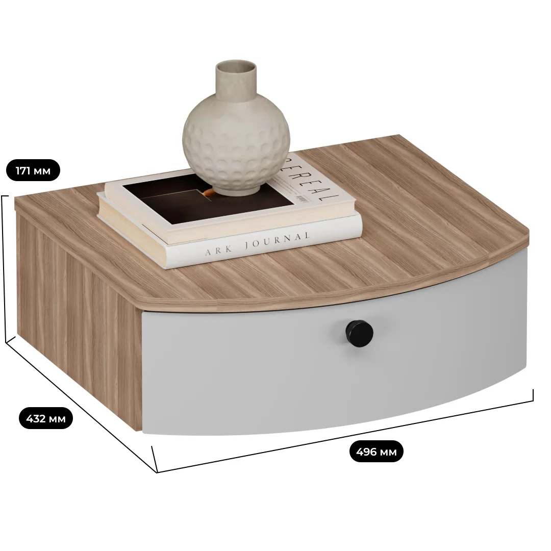 Тумба прикроватная P702.1