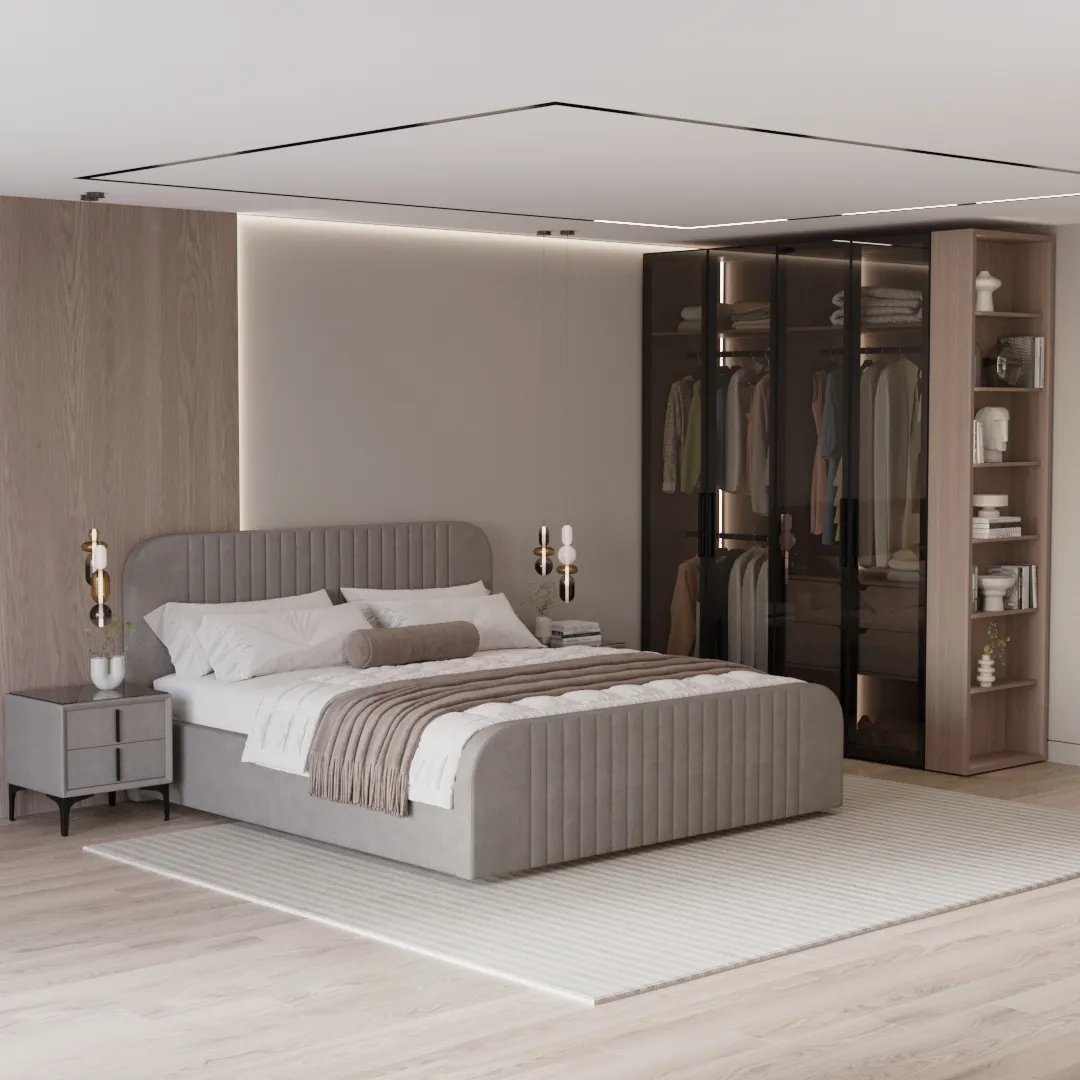 Turin спальня 4