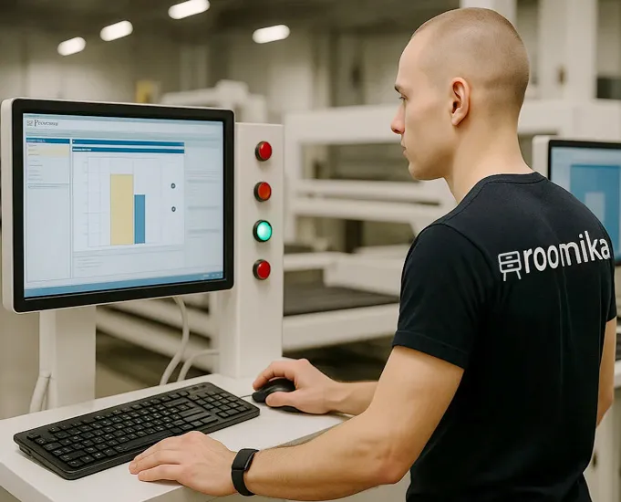 Собственное производство