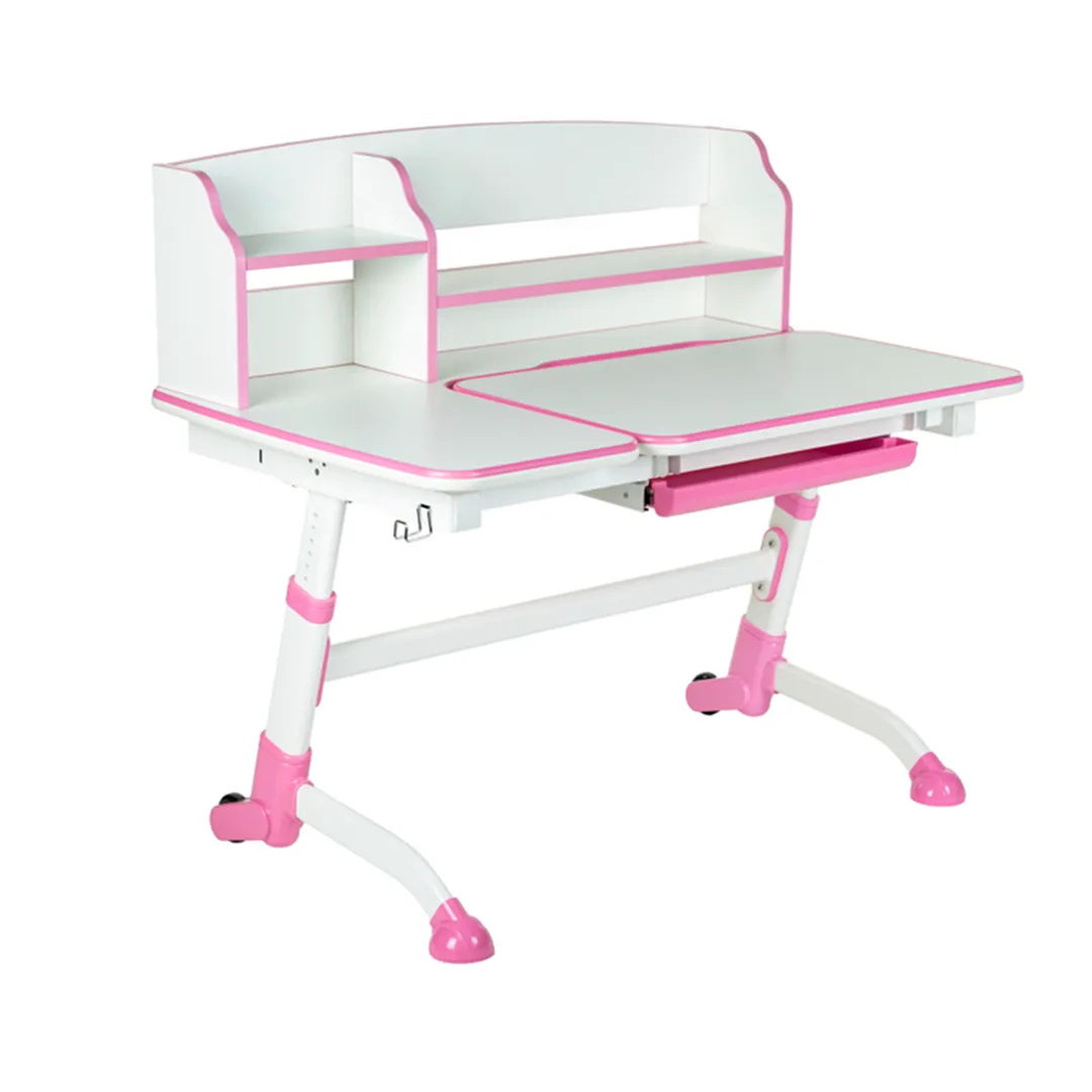 Парта для школьника Amare II Pink