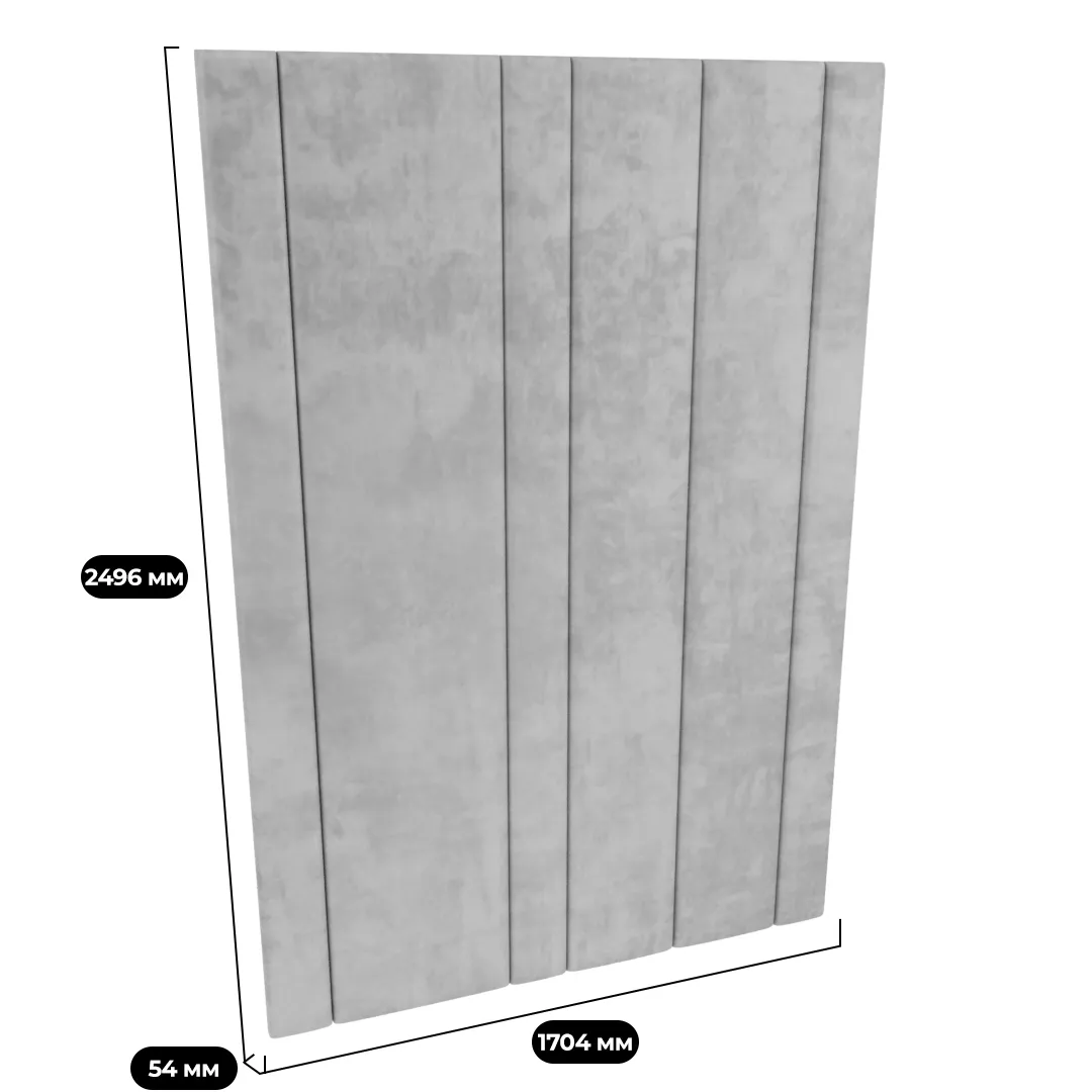 Стенова панель Soft Wall 160