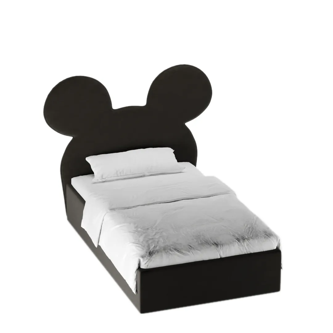 Кровать мягкая MICKEY MICKEY120  с подъемным механизмом, 120x200