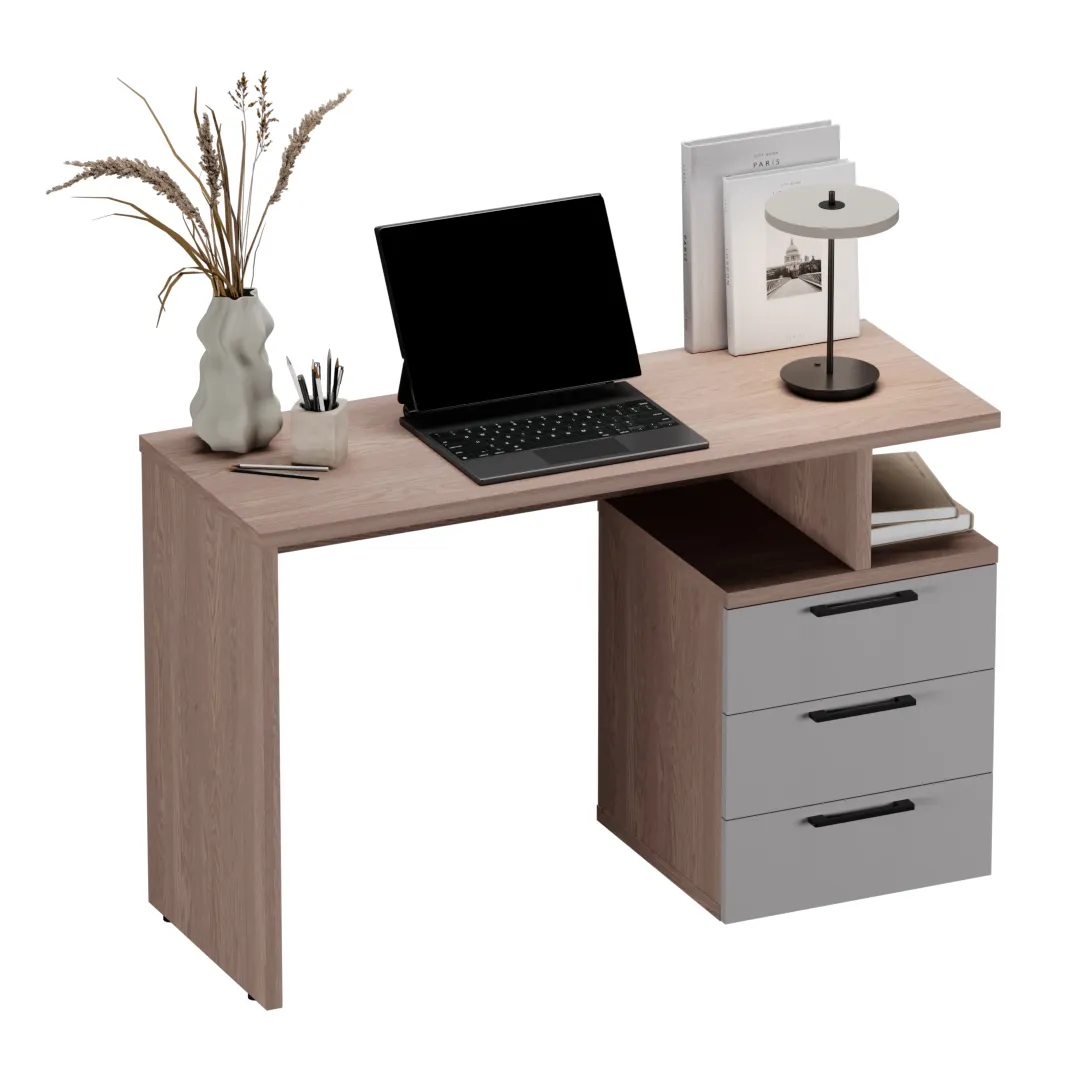 Стол письменный/ туалетный L-715 L/R