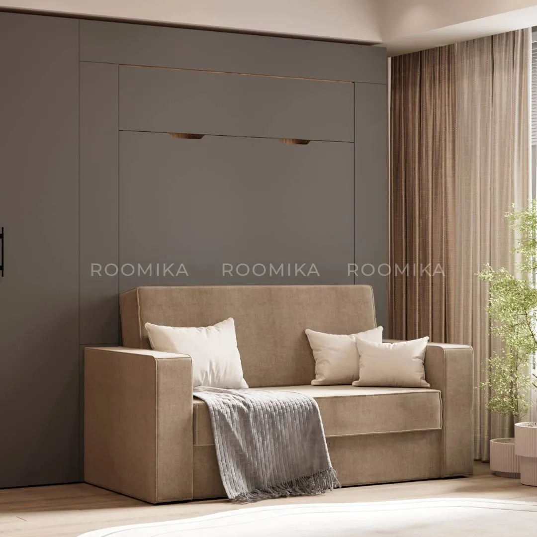 Шкаф-кровать трансформер L950-60.140, 140x200