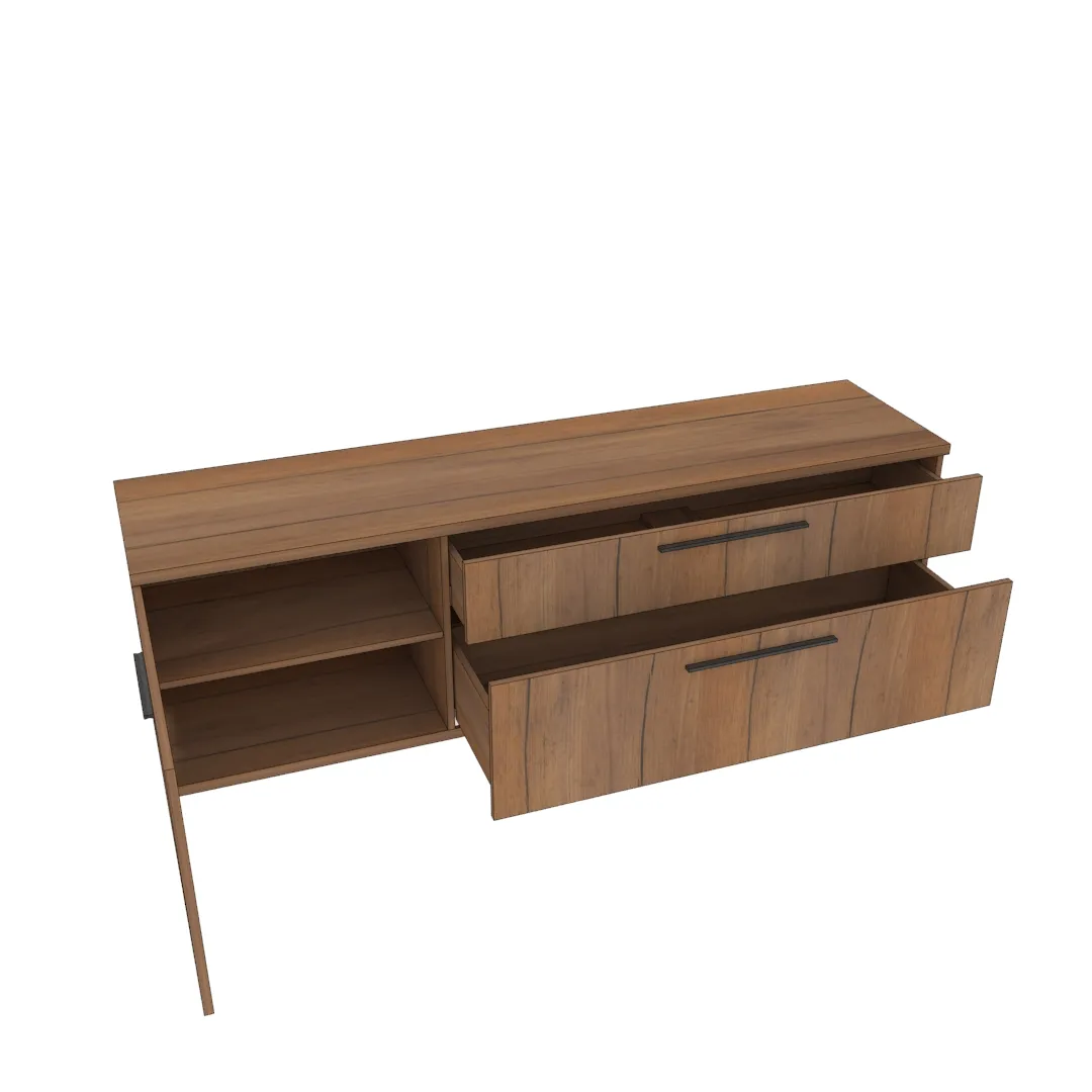 Тумба TV напольная L-506 L/R