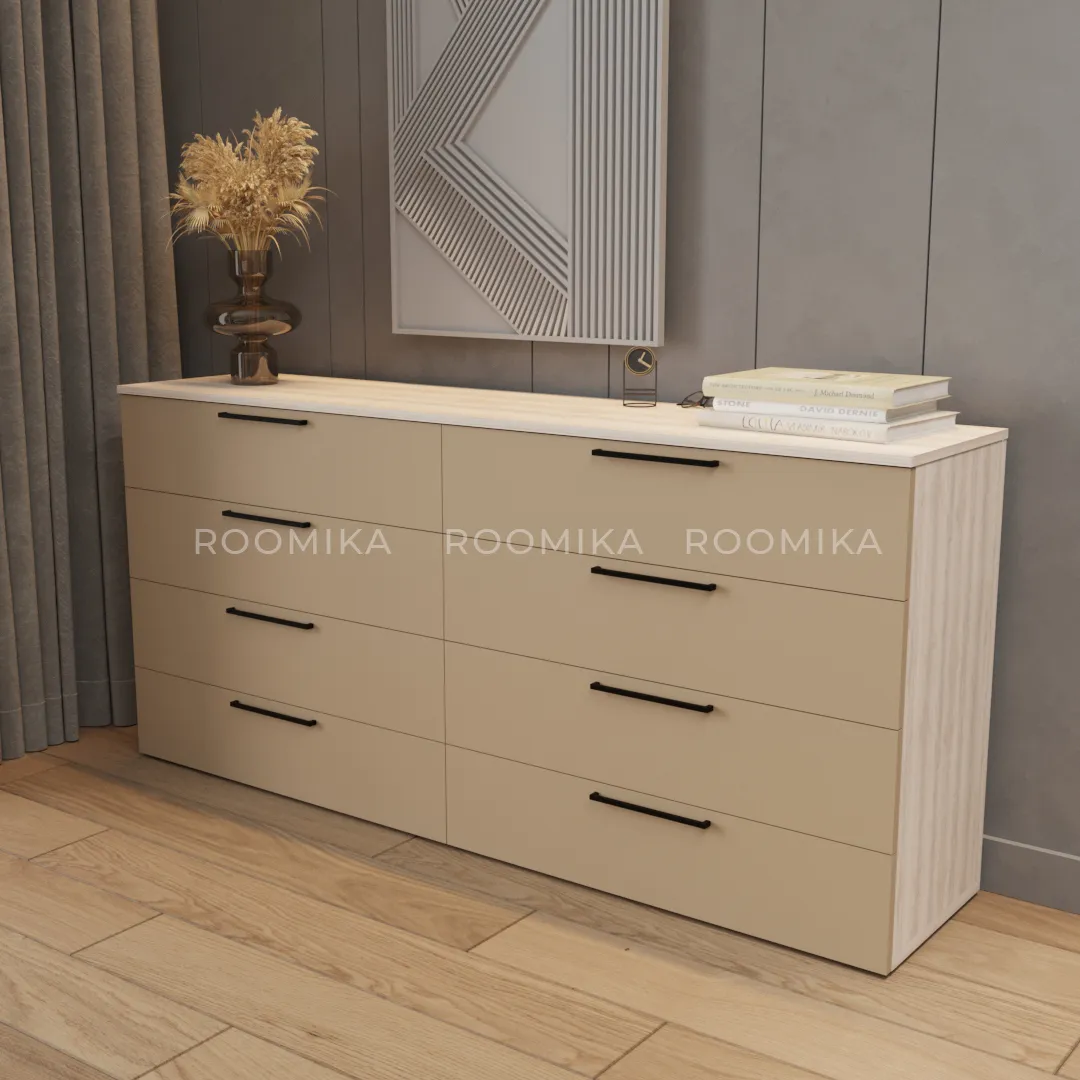 Комод 8 ящиков R708.40