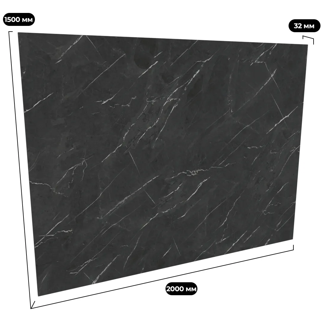 Стеновая панель ЛДСП с подсветкой R034