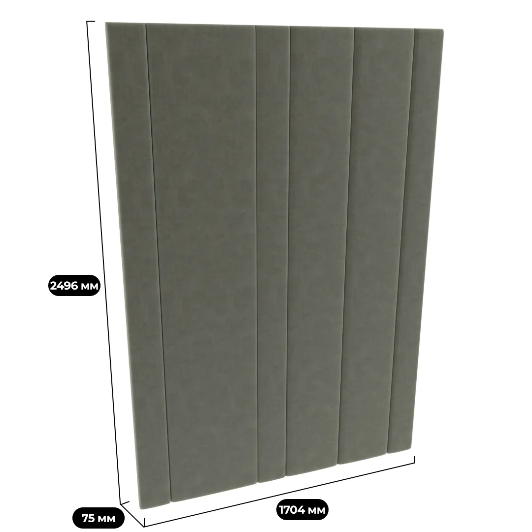 Стенова панель Soft Wall 160