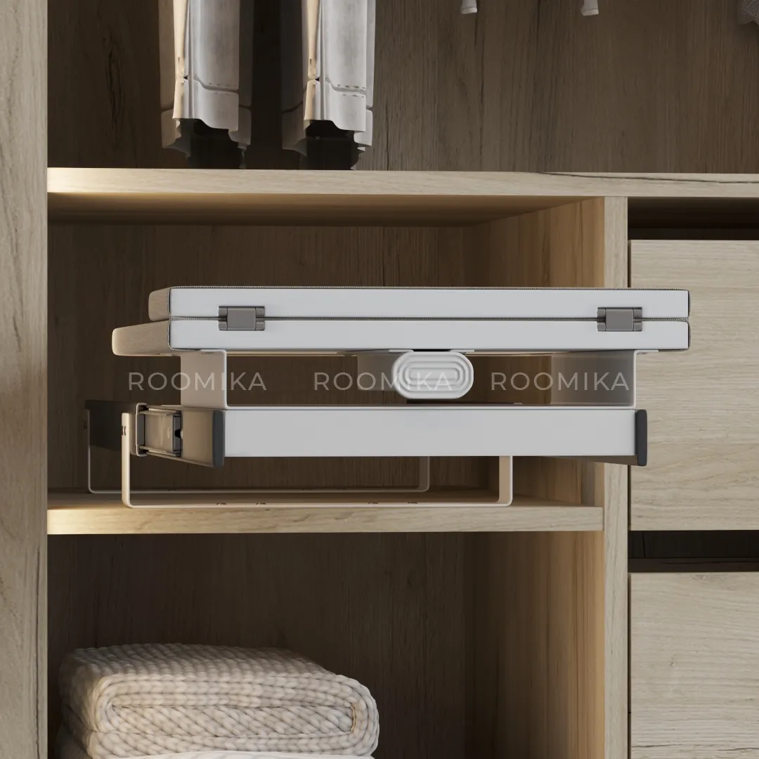 ALFA Поворотно-выдвижная гладильная доска FRM5812.430