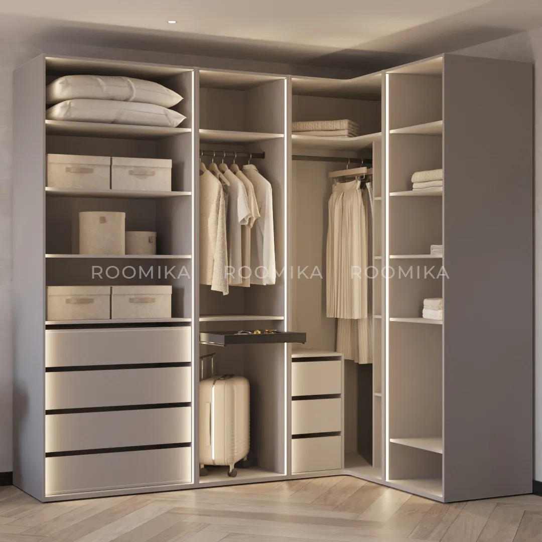 ALPHALUX Aiden Выдвижной лоток в базу 600 мм, ALF0805.564.43