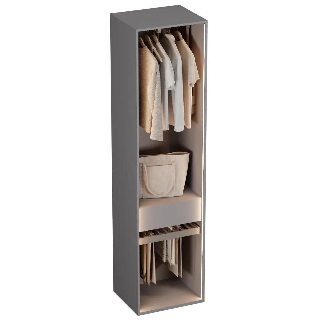 ALPHALUX Aiden Мини-сейф в базу 600 мм, ALF0823.564.06