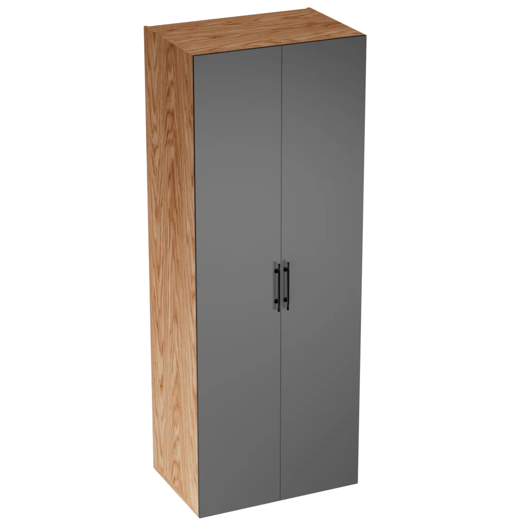 Шкаф двустворчатый L-210.60-4