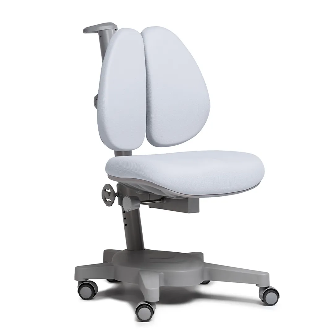 Ортопедическое кресло Brassica Grey Cubby