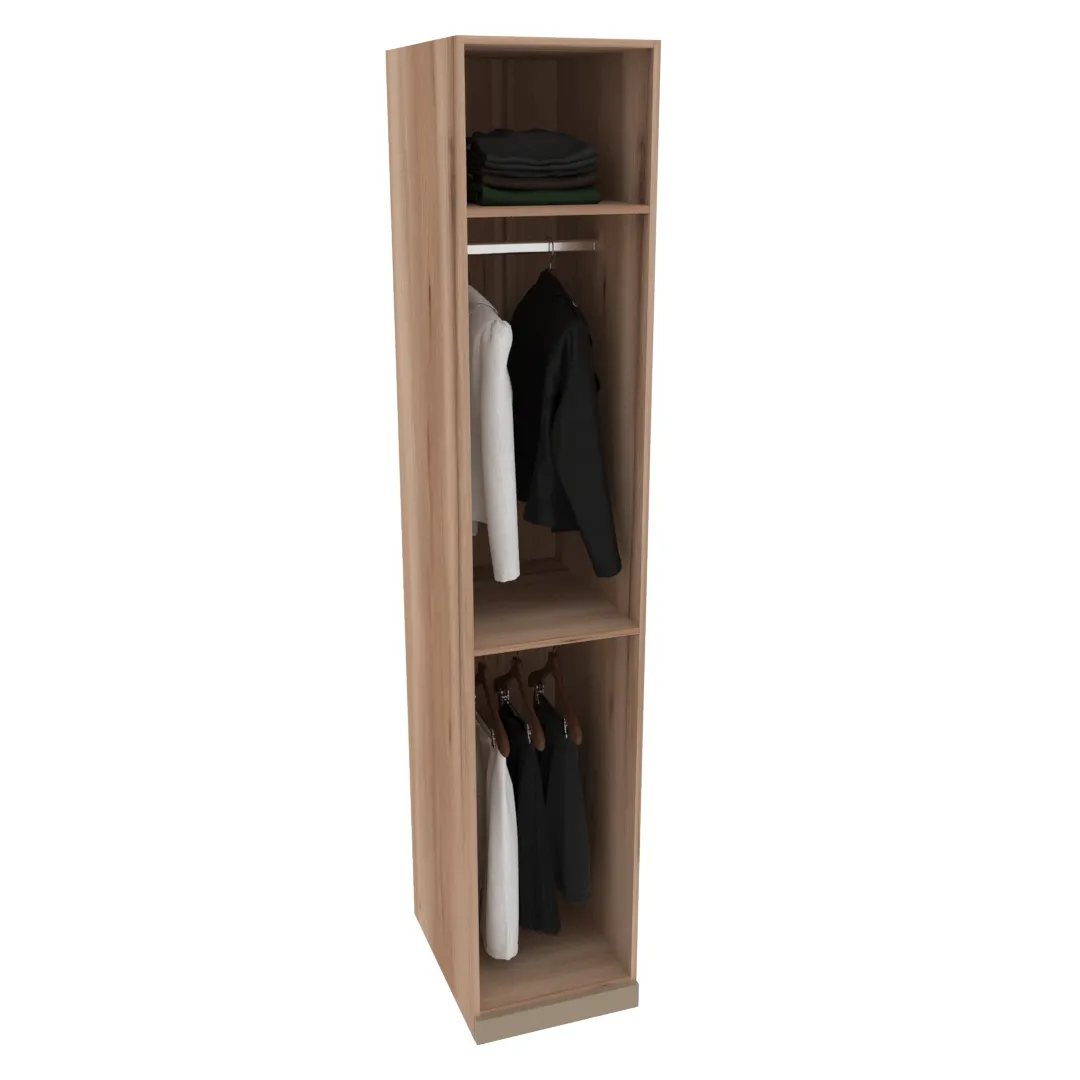 Шкаф одноверный для одежды A220.60-1