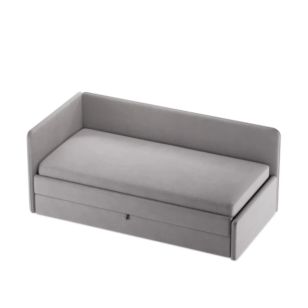 Кровать со вторым выдвижным спальным местом  RUBY М2