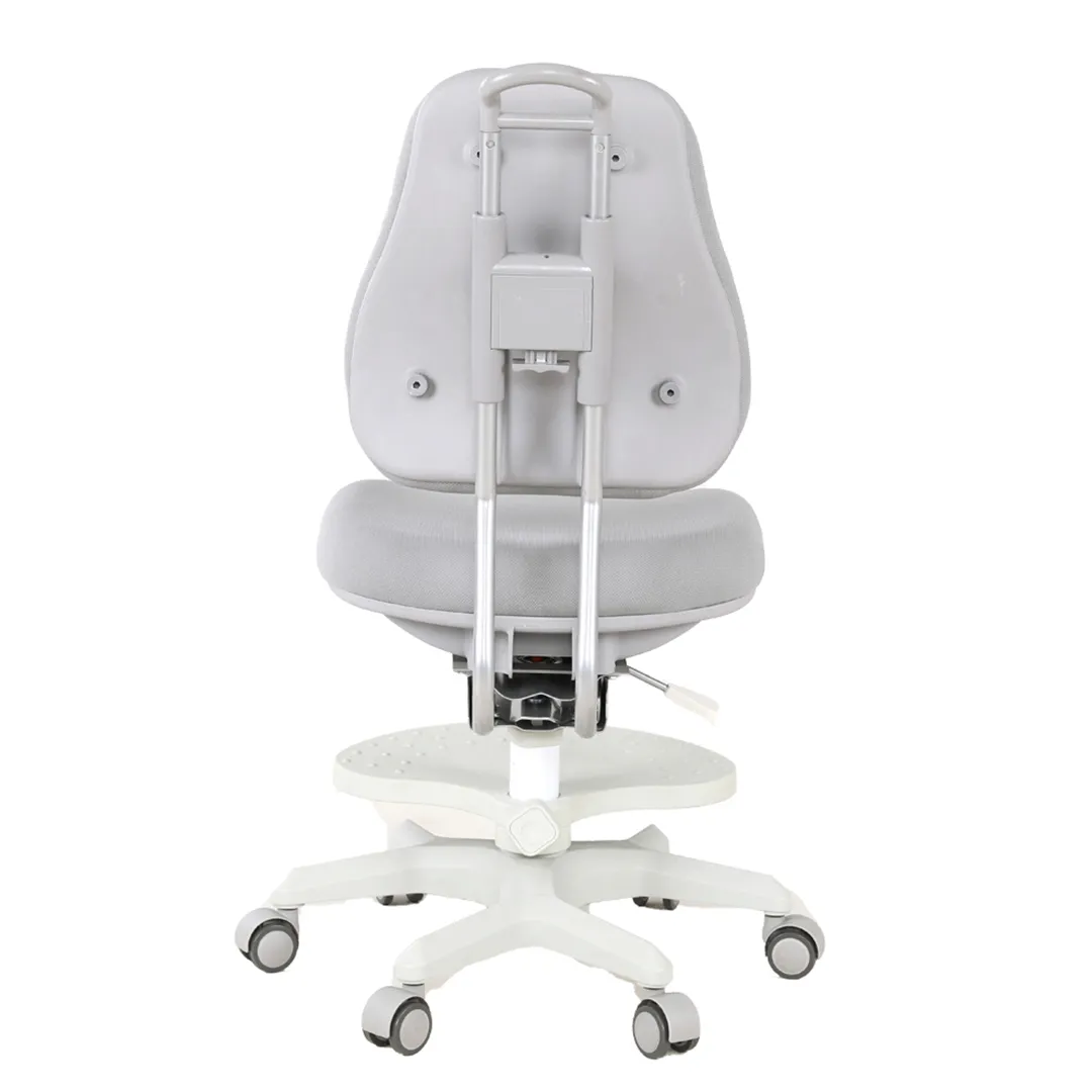 Ортопедическое кресло Paeonia Grey Cubby