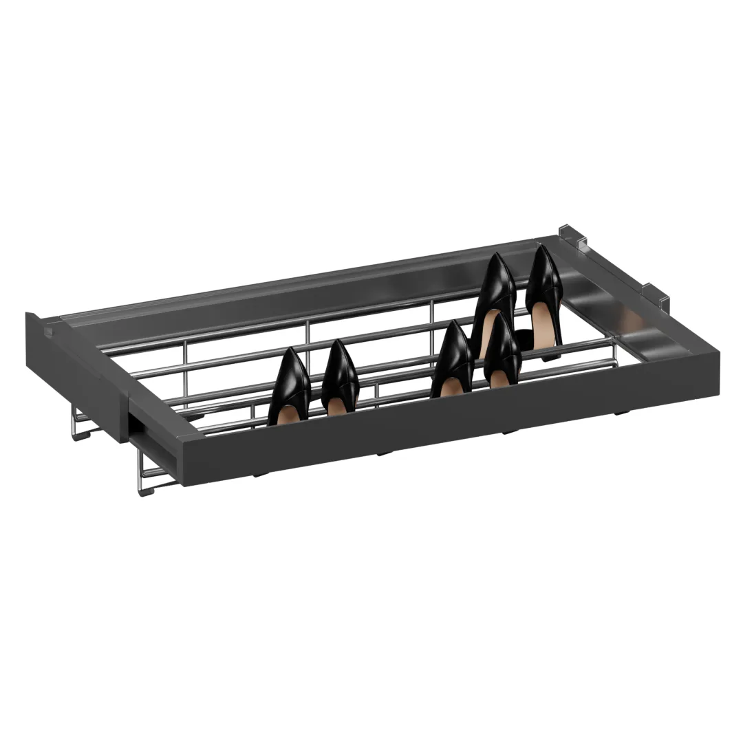 ALFA Выдвижная обувница в базу 800 мм, FRM5804.764.01