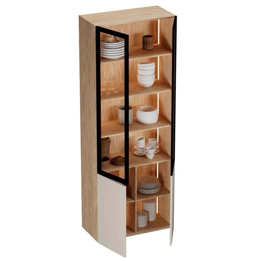 Шкаф двустворчатый R219.2