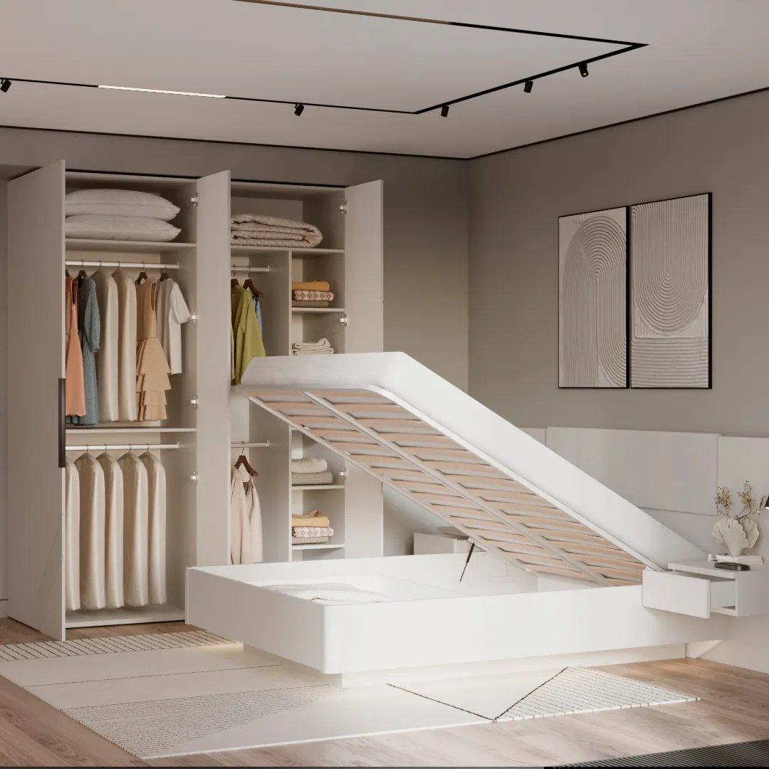 Cubo спальня 2