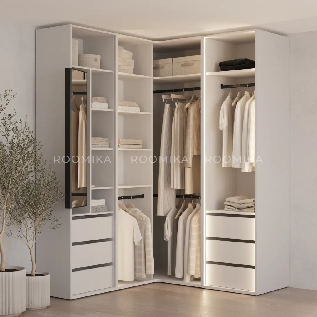 ALFA Поворотно-выдвижное зеркало FRM5810.1200.01