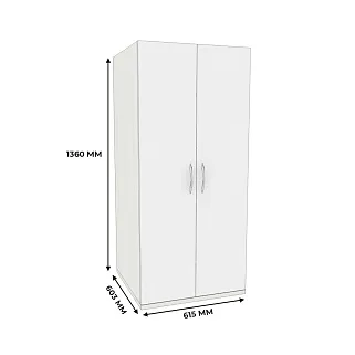 Шкаф низкий P131 для кровати чердака P907