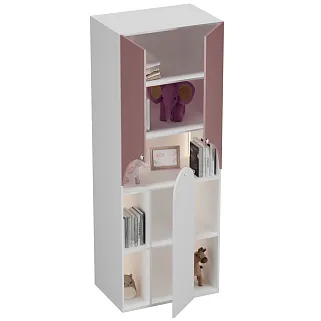 Стеллаж для книг с подсветкой LG253.60 L/R