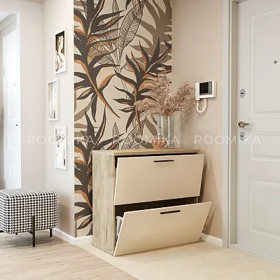 Тумба широкая с ящиком L874