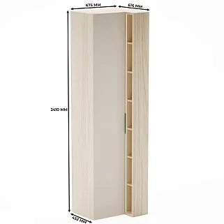 Шкаф переходный L-232 L/R