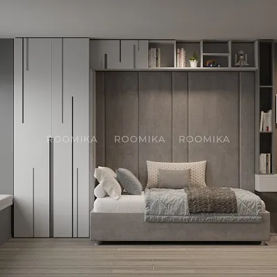 Подиум Kids BOX 3 с подъемным механизмом, 90x190