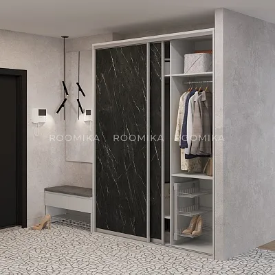 Шкаф-купе U181 тип 2