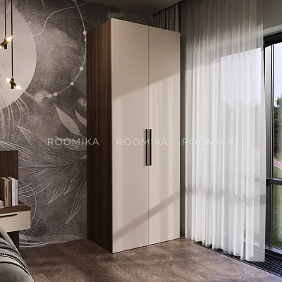 Шкаф двустворчатый L210.60-1