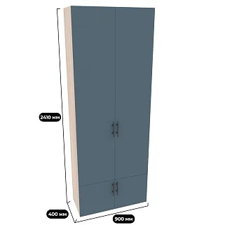 Шкаф для прихожей L422