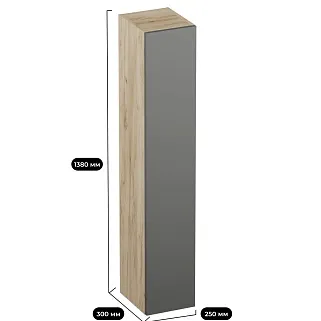 Шкаф на тумбу R333