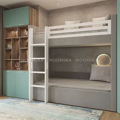 Шкаф книжный LG223.1