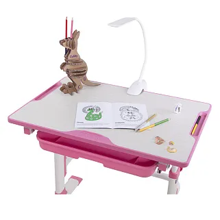 Комплект Cubby Парта и стул-трансформеры Lupin WB